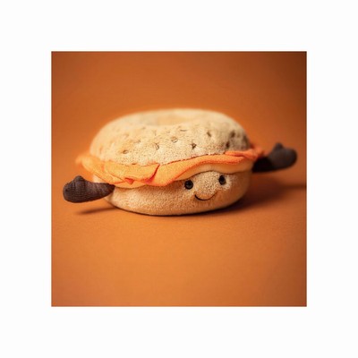 Jellycat Bagel UK | 97532DBOZ